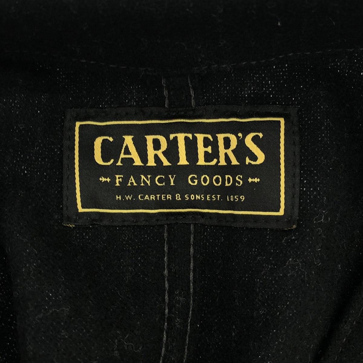 CARTER'S / Carter's | Wool Work Vest | XS | Men's