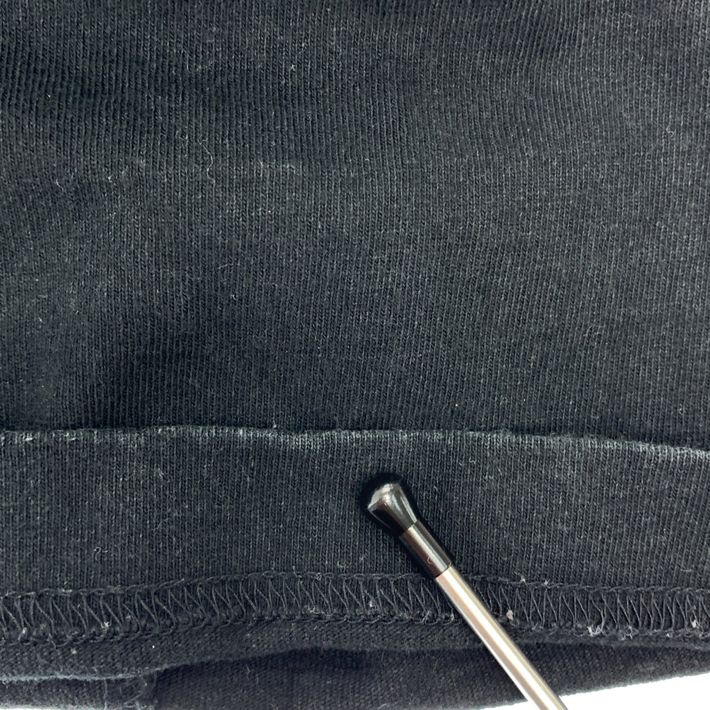 KIDILL / 키딜 | × EDWIN A Mess T-shirts 백 프린트 컷소우 | L | 남성