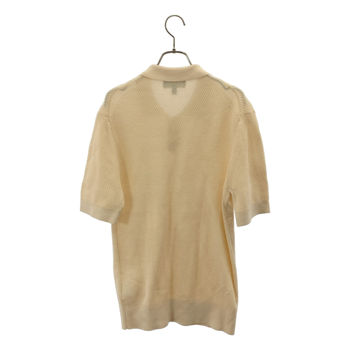 BANANA REPUBLIC / バナナリパブリック | コットン ポロ ニット | S | メンズ