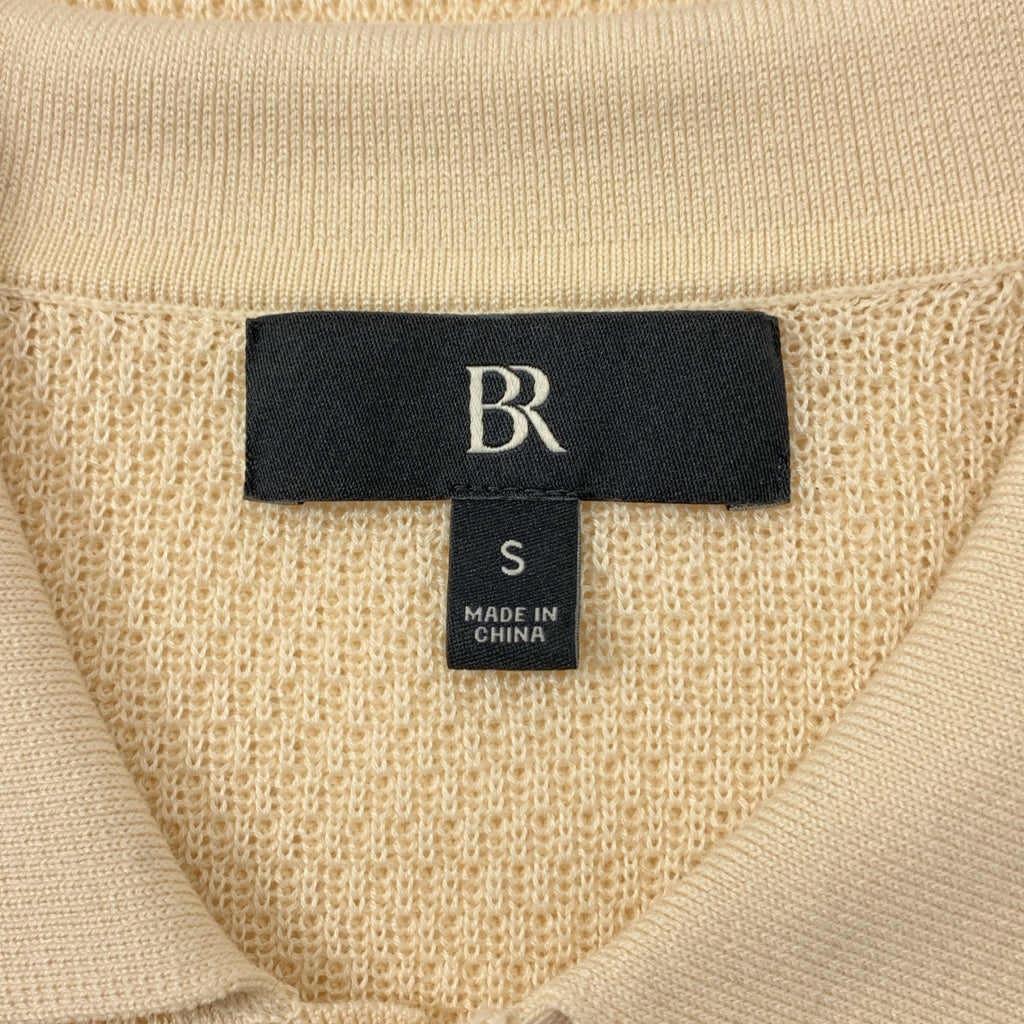 BANANA REPUBLIC / バナナリパブリック | コットン ポロ ニット | S | メンズ