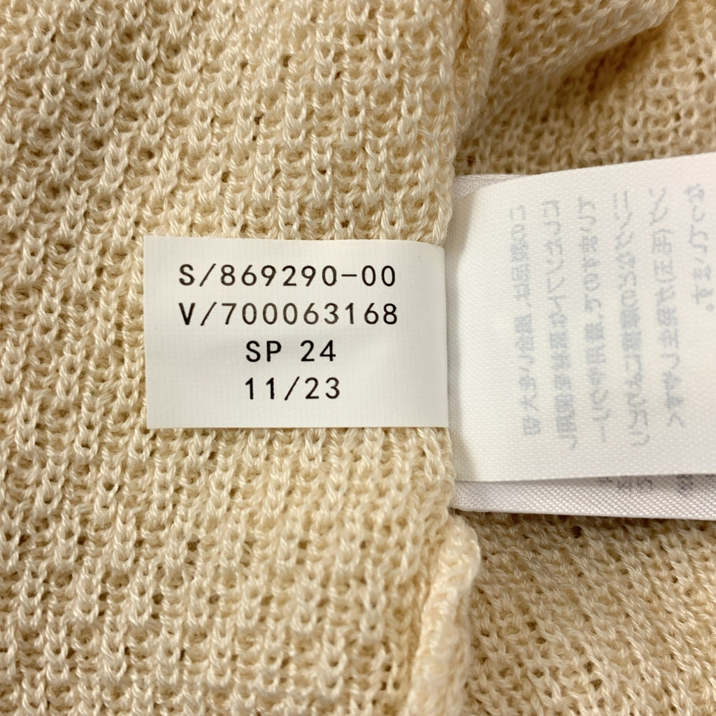 BANANA REPUBLIC / バナナリパブリック | コットン ポロ ニット | S | メンズ