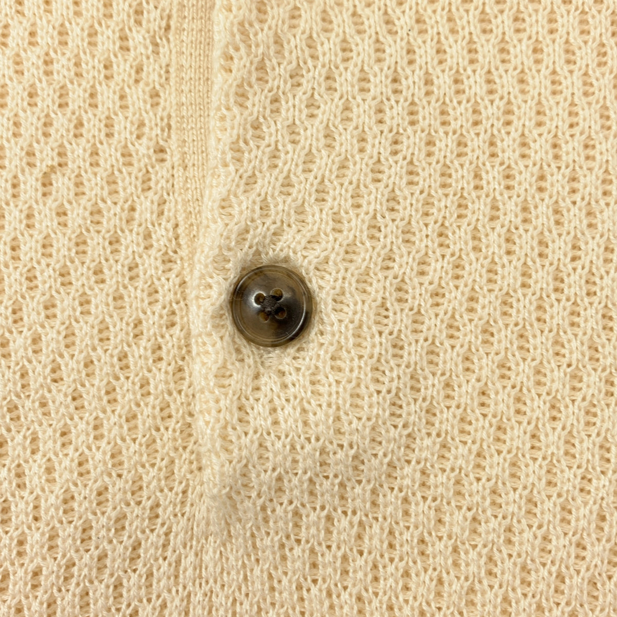 BANANA REPUBLIC / バナナリパブリック | コットン ポロ ニット | S | メンズ