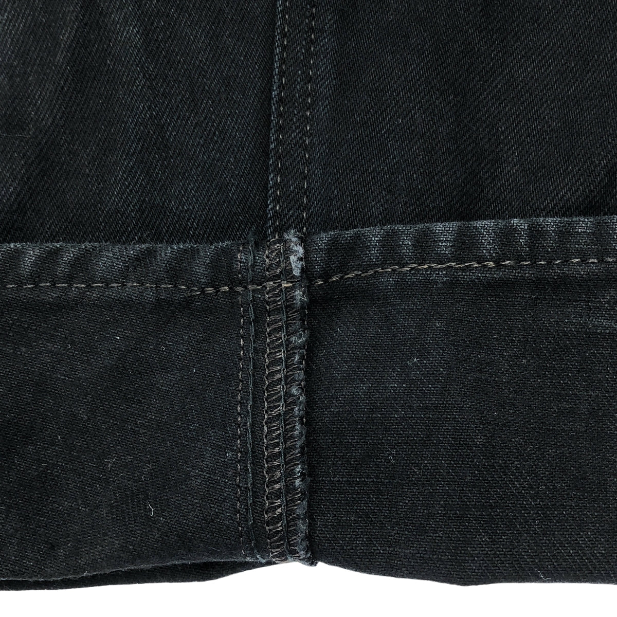 TUKI | 0032 TYPE3 水手寬黑牛仔褲 | 0 | 黑色 | 女款