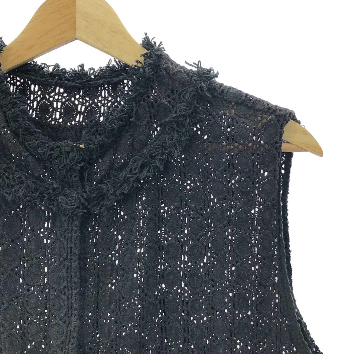 journal standard luxe コットンレース ノースリーブブラウス コットンレース ノースリーブブラウス（シャツ/ブラウス
