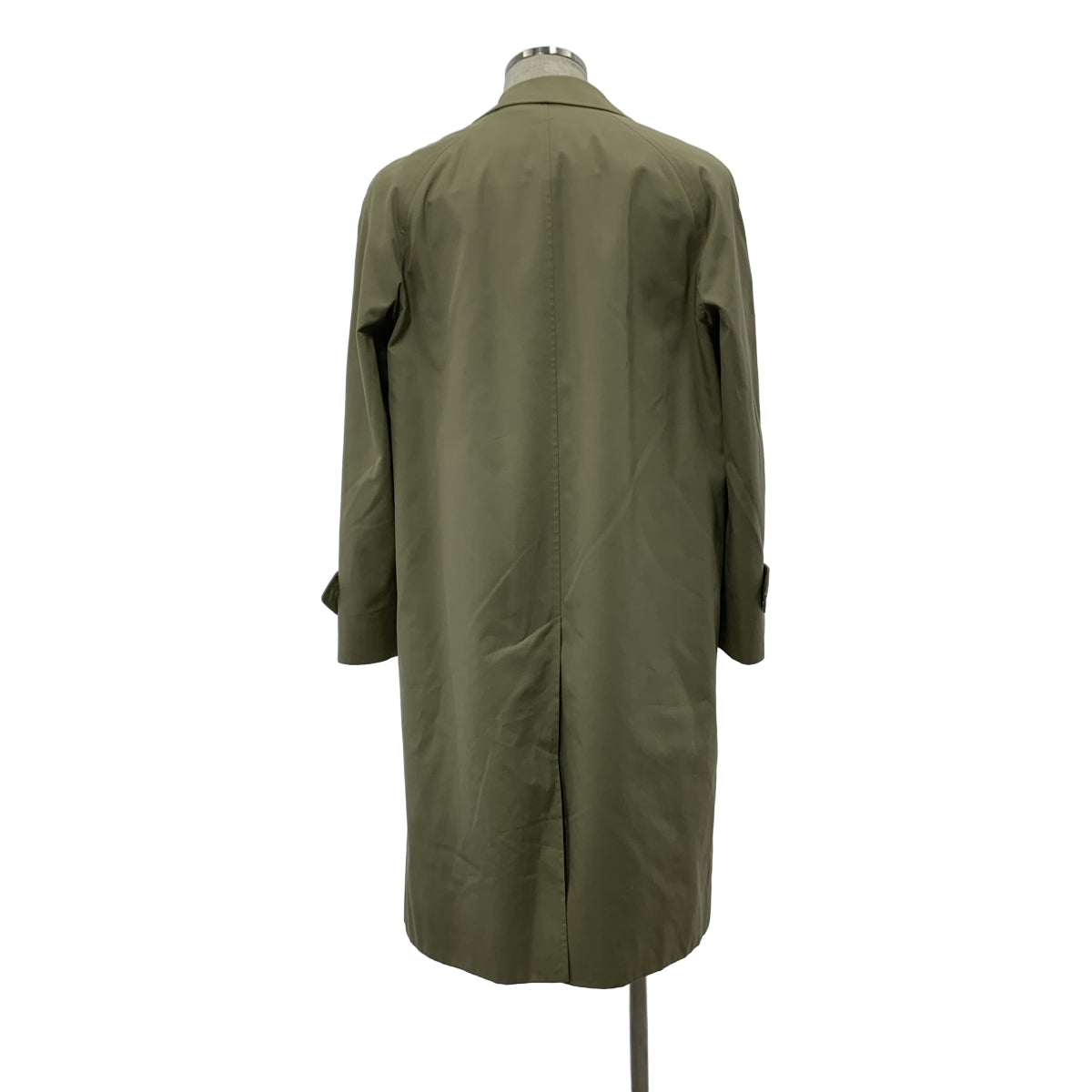 【美品 80s】 バーバリー バルマカーンコート ノバチェック メンズ M 80's Burberry バーバリーチェック ライナー付き バルマカーン