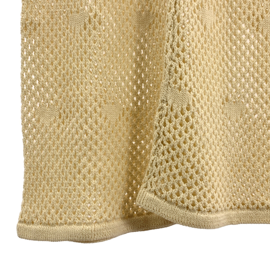 NKNIT / ンニット | 2024SS | heart mesh pants ハート メッシュパンツ | 1 | レディース