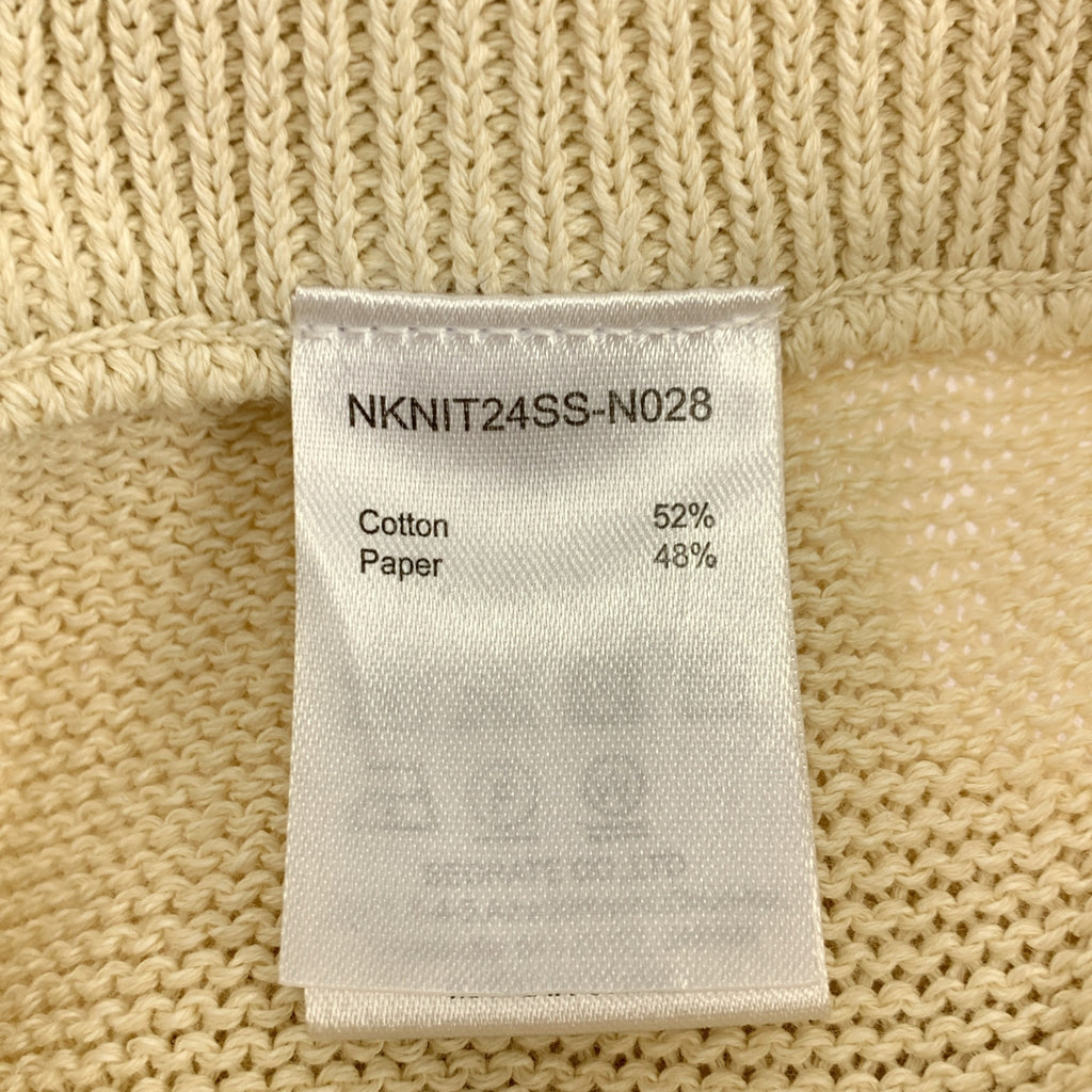 NKNIT / ンニット | 2024SS | heart mesh pants ハート メッシュパンツ | 1 | レディース