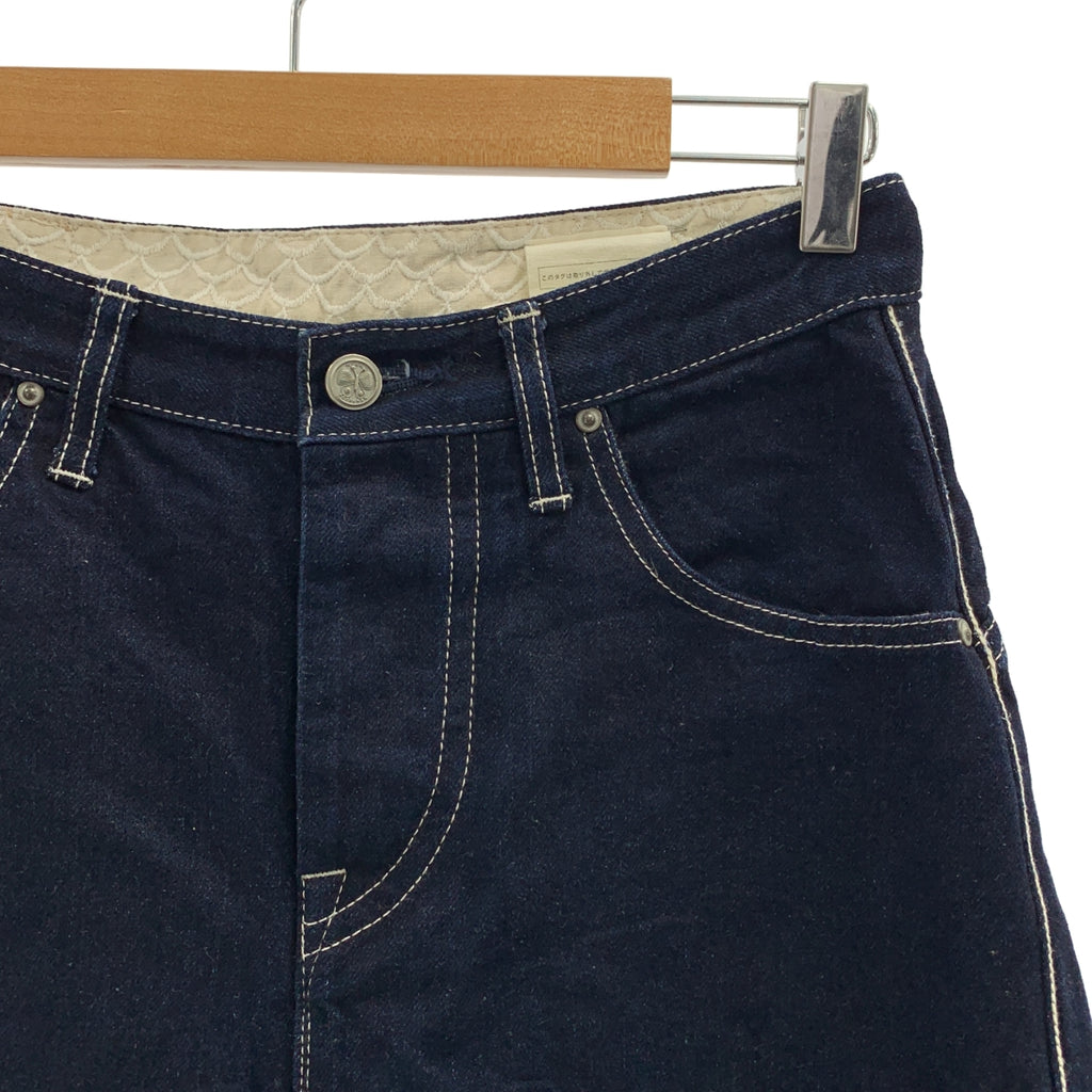 mina perhonen / 미나펠호넨 | always 롤업 데님 팬츠 | 36 | 여성