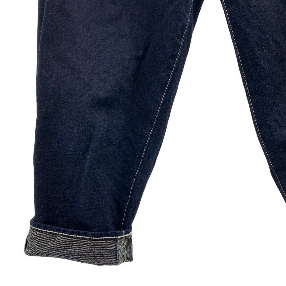 mina perhonen / ミナペルホネン | always ロールアップ デニムパンツ