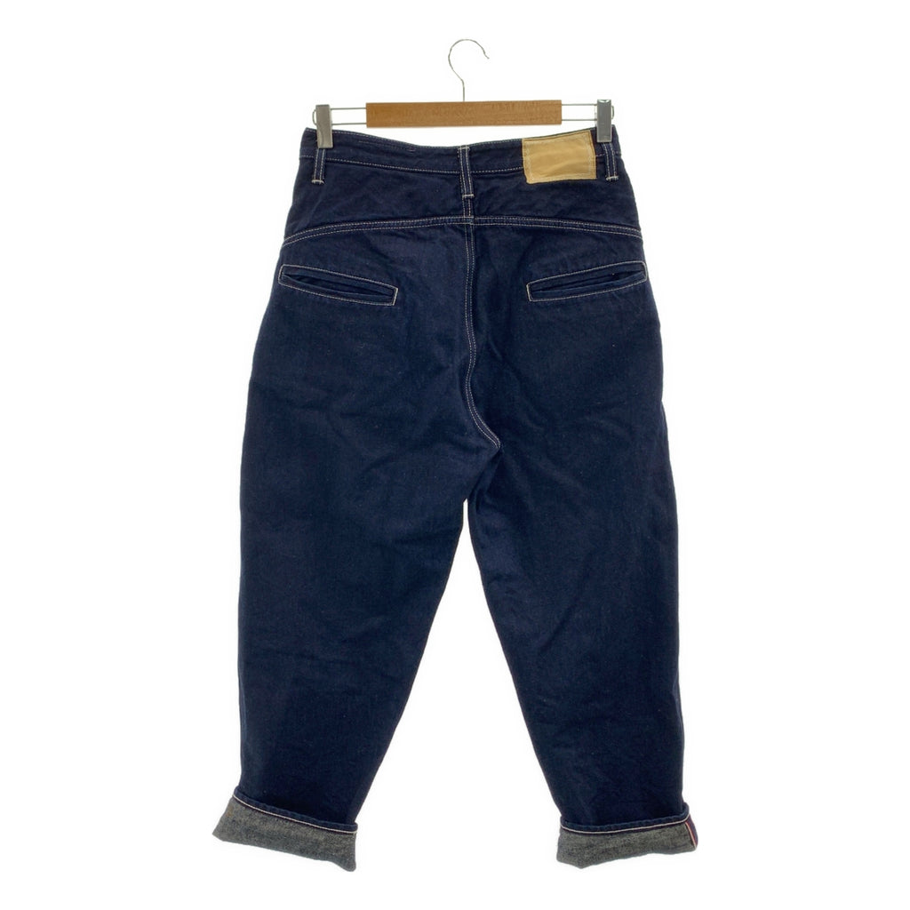 mina perhonen / 미나펠호넨 | always 롤업 데님 팬츠 | 36 | 여성