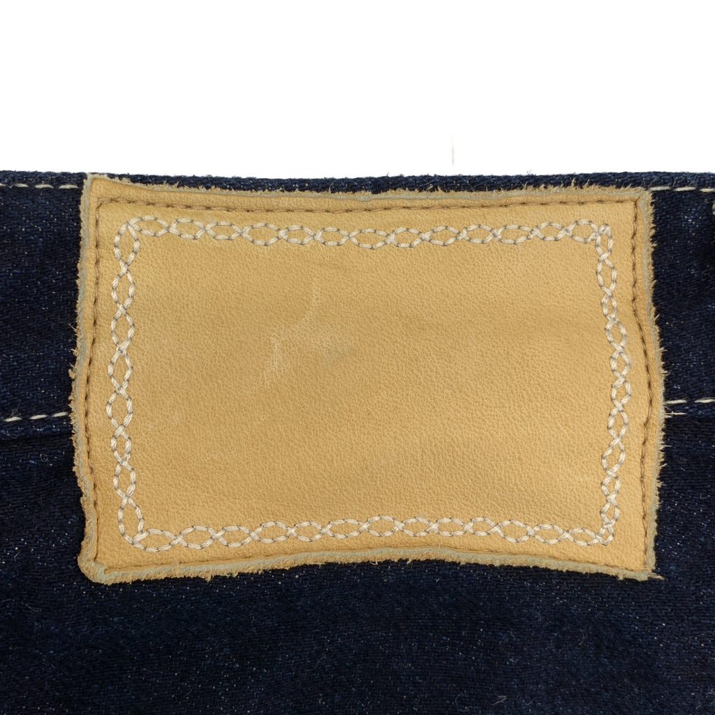 mina perhonen / 미나펠호넨 | always 롤업 데님 팬츠 | 36 | 여성