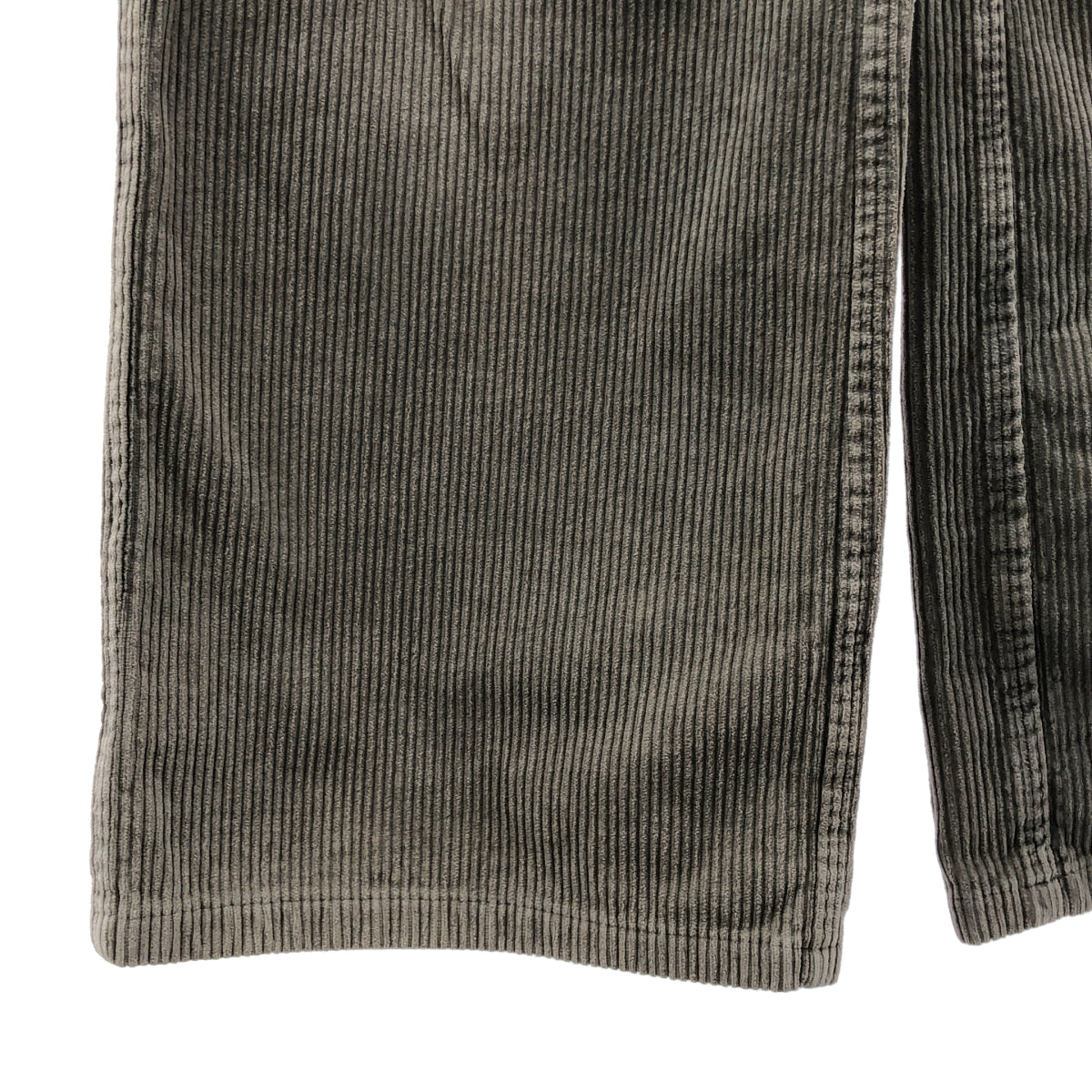 SOFIE D'HOORE | 棉質燈芯絨褲子 | 尺寸 34 | 灰色 | 女款