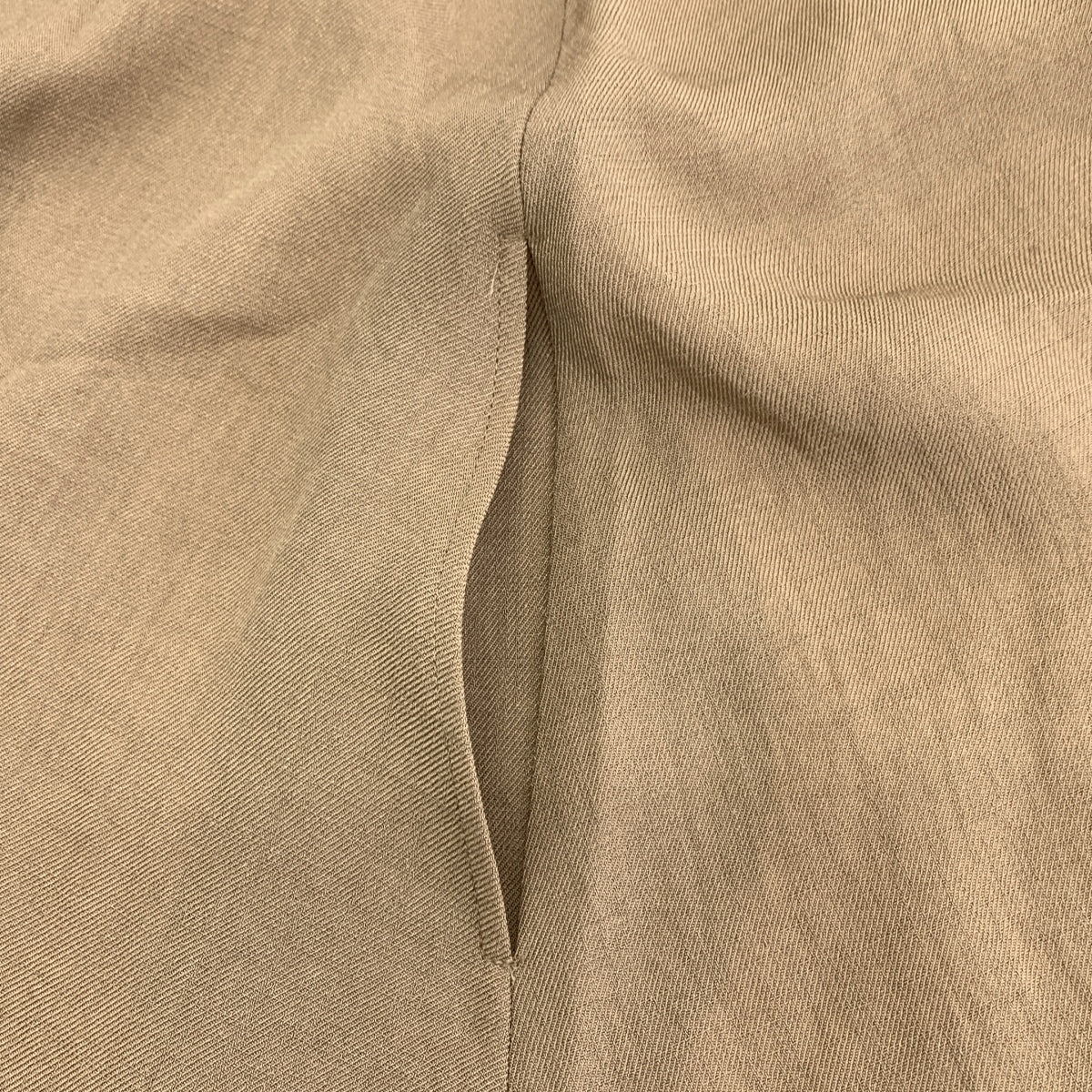 martinique / 馬提尼克島 | L'heritage / 無袖洋裝 | F | 米色 | 女款