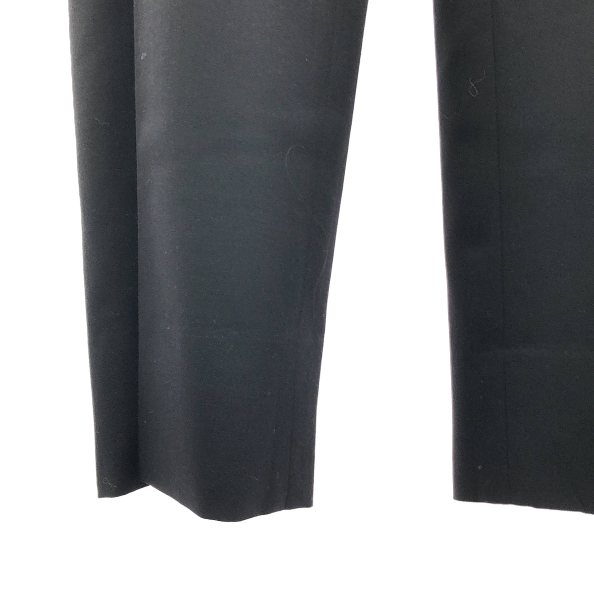 KISHIDAMIKI / キシダミキ | adjustment trousers length long ウール