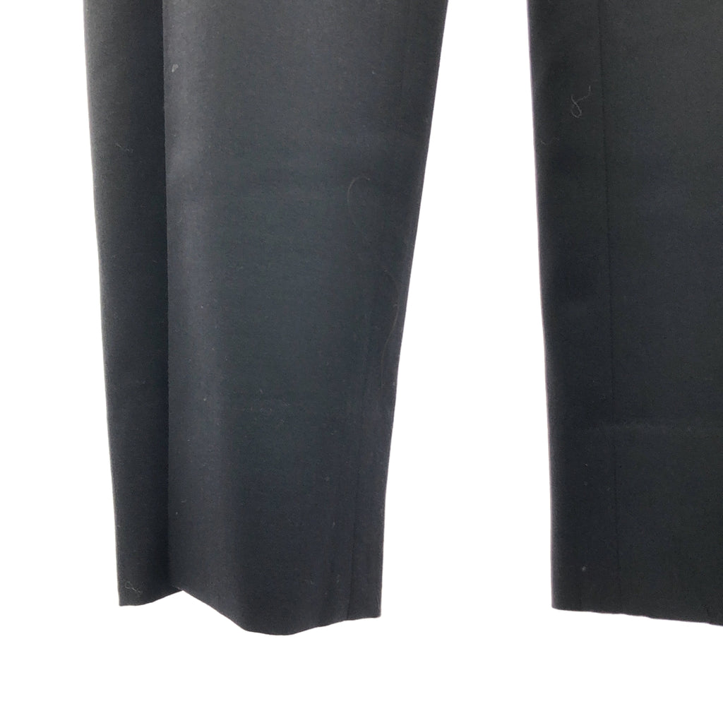 KISHIDAMIKI / 키시다미키 | adjustment trousers length long 울 사이드 어저스터 슬랙스 |