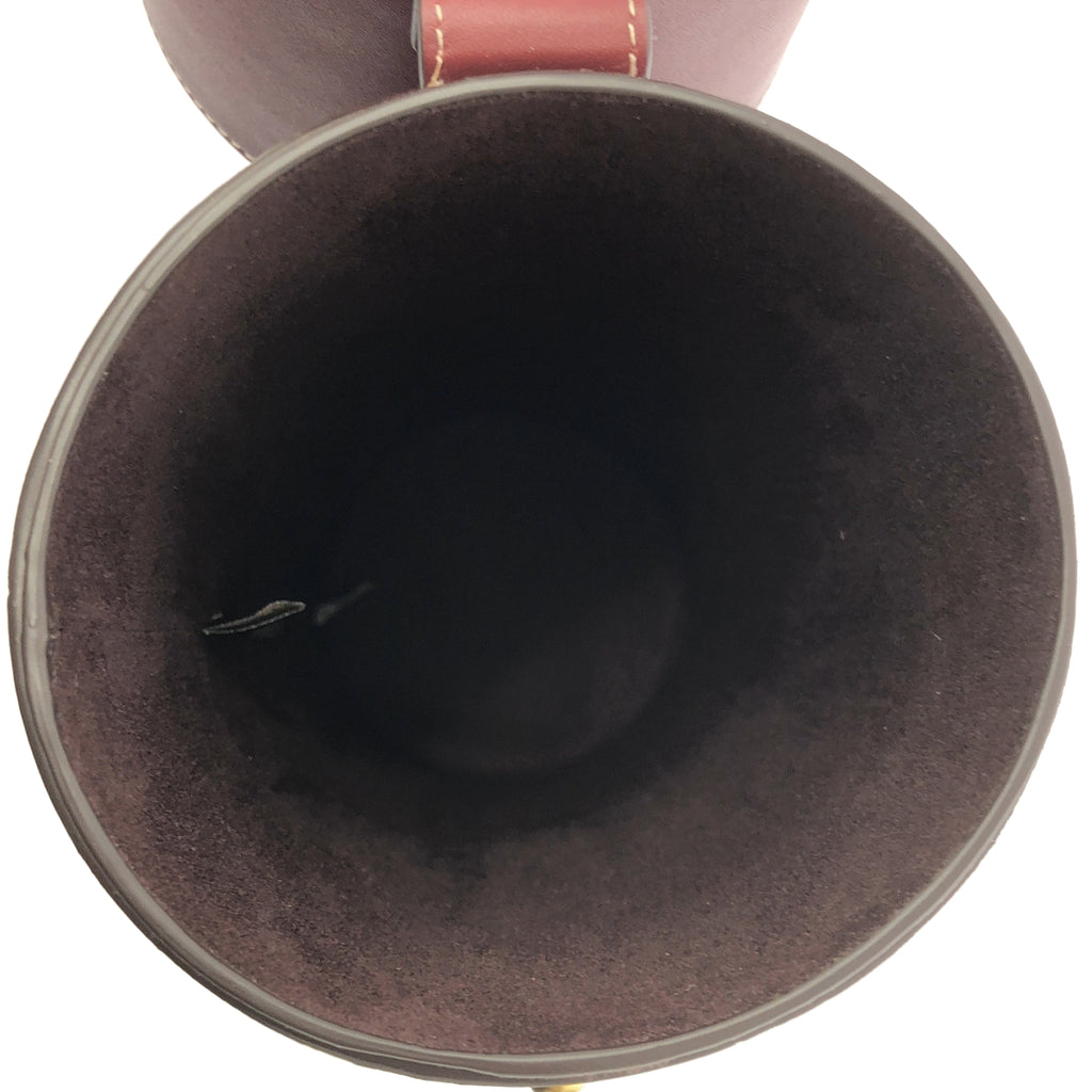 COACH CO235G 酒瓶收納手提包 | 棕色 | 女士