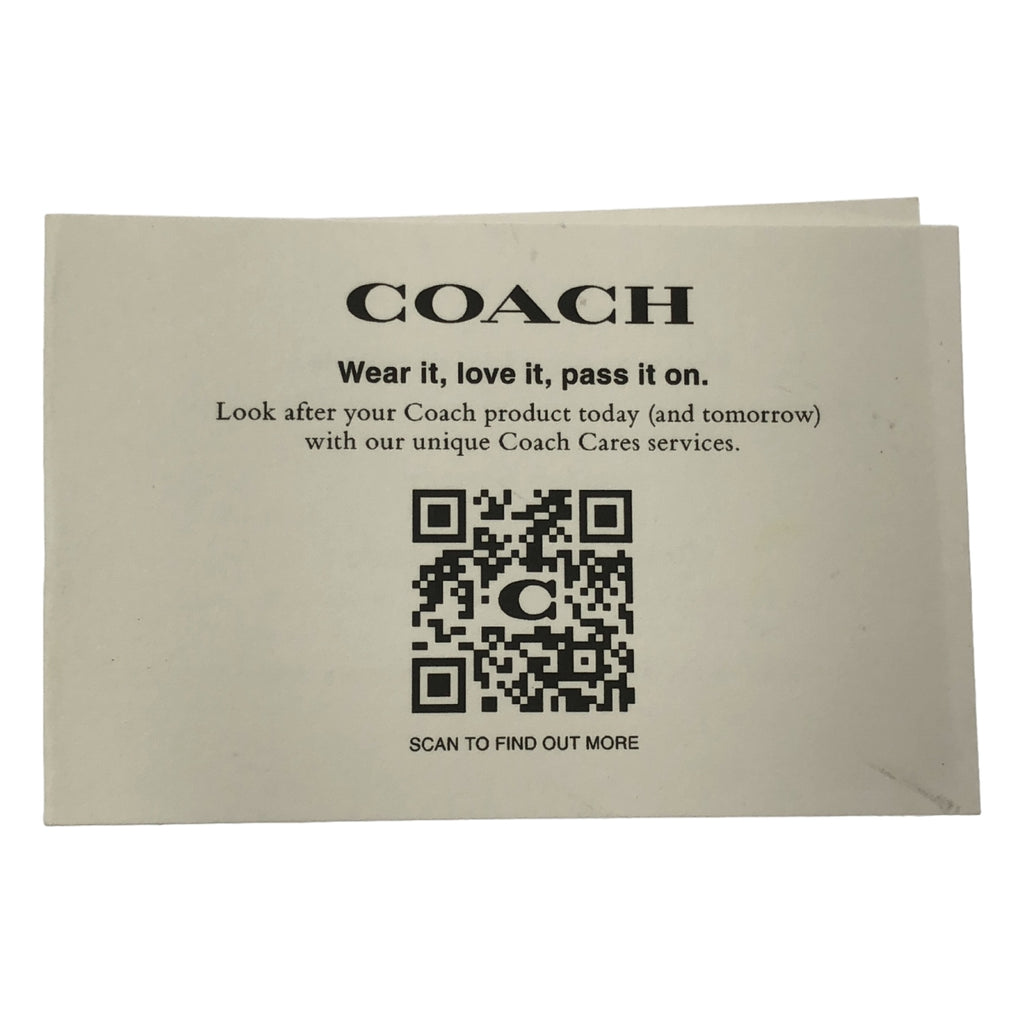 COACH CO235G 酒瓶收納手提包 | 棕色 | 女士