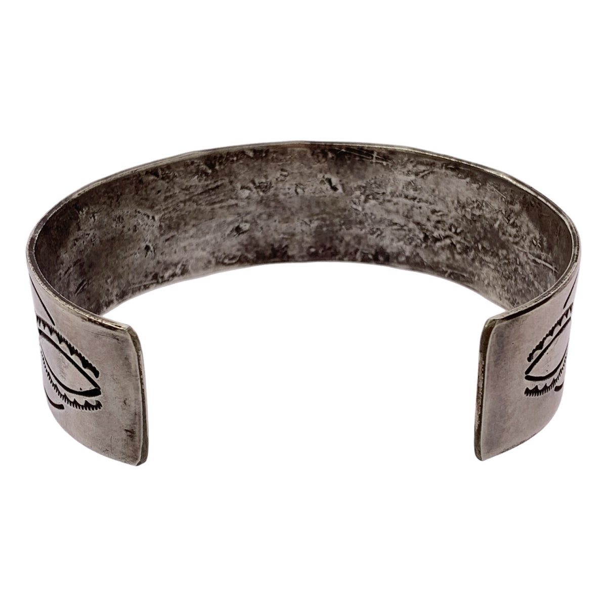 Indian Jewelry / 인디언 쥬얼리 | NAVAJO 나바호 실버 뱅글 |