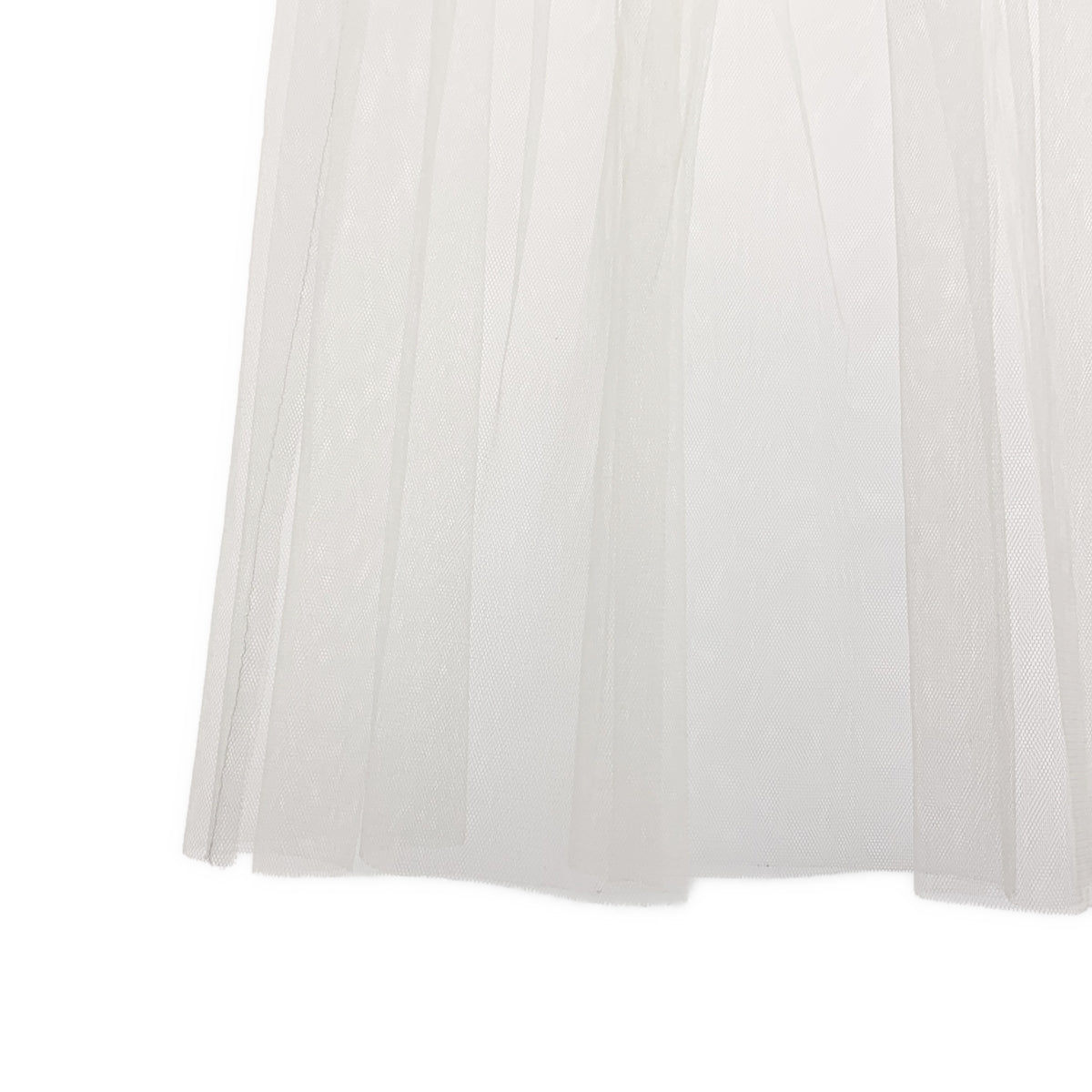 COMME des GARCONS / コムデギャルソン | 2024AW | ナイロン チュール
