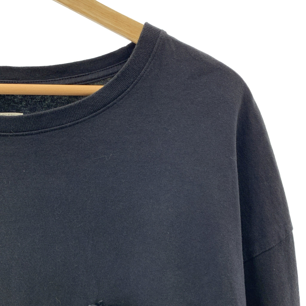 YSTRDY'S TMRRW / 예스타 데이즈 투모로우 | LS BAGGY TEE 롱 슬리브 버기 티셔츠 | M | 남성