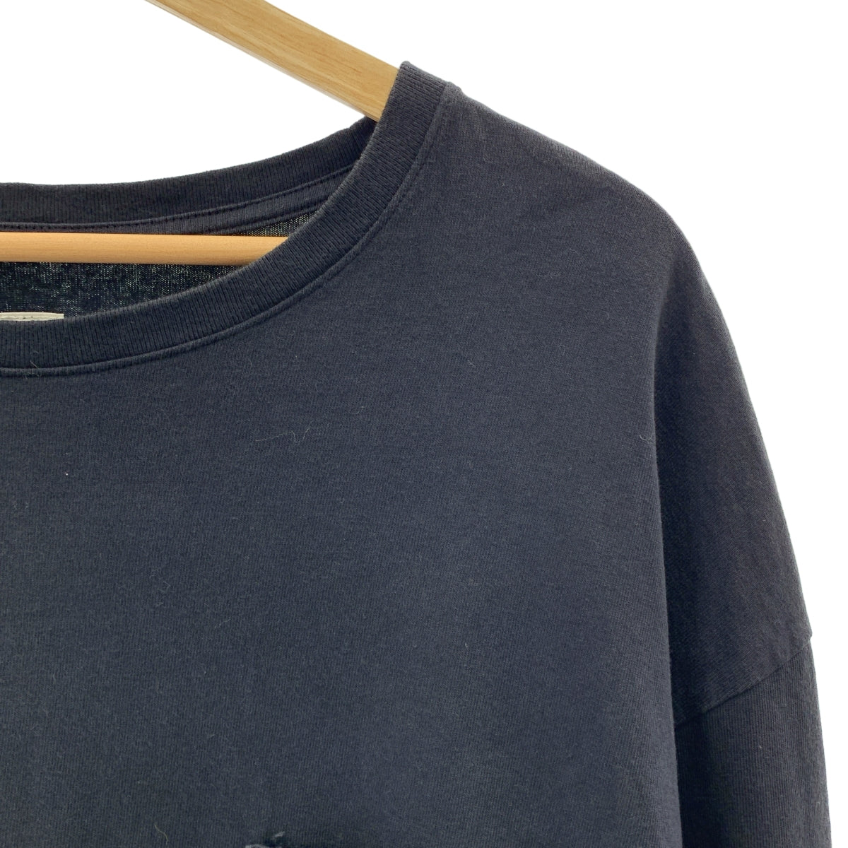 YSTRDY'S TMRRW / 예스타 데이즈 투모로우 | LS BAGGY TEE 롱 슬리브 버기 티셔츠 | M | 남성