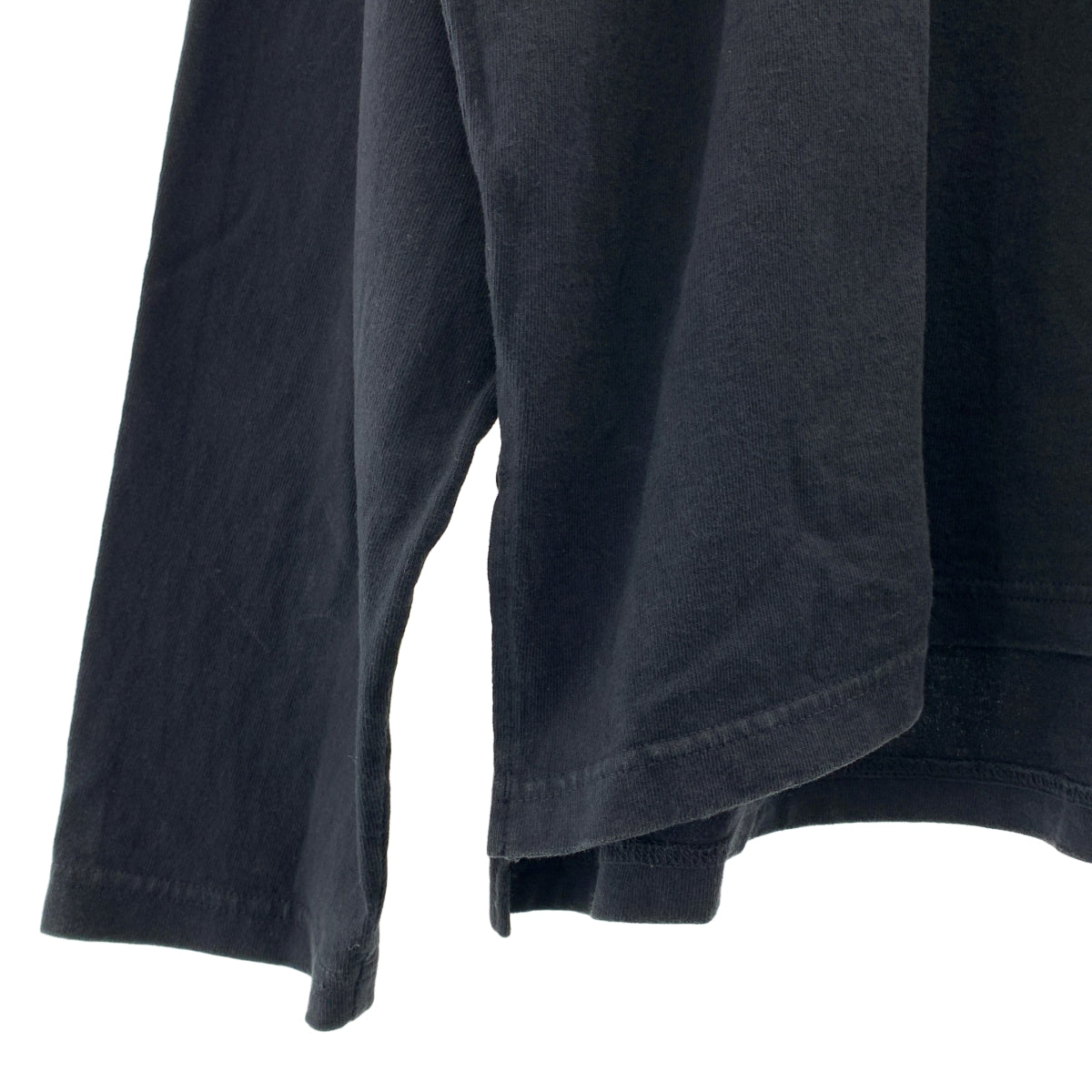 YSTRDY'S TMRRW / 예스타 데이즈 투모로우 | LS BAGGY TEE 롱 슬리브 버기 티셔츠 | M | 남성