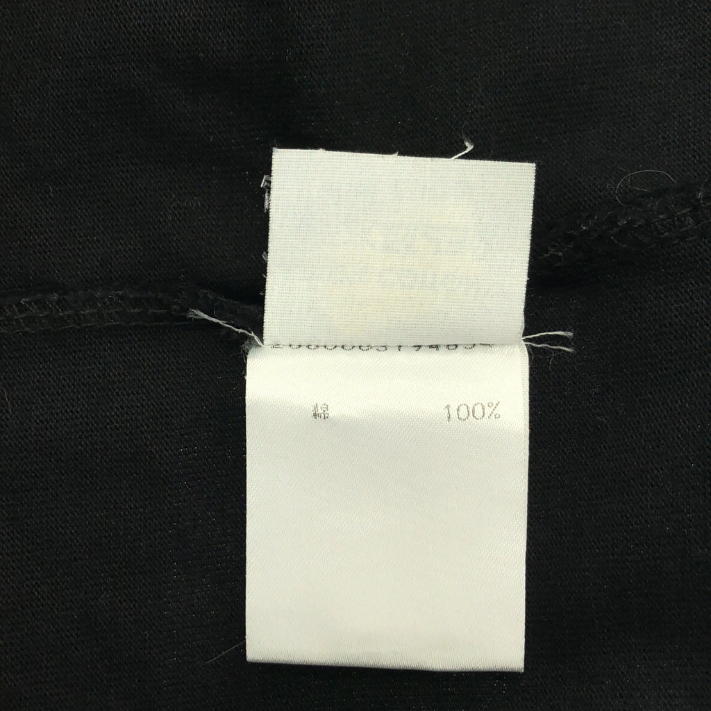 DRIES VAN NOTEN | 棉質抽繩圓領套頭衫 | XS | 黑色 | 女款