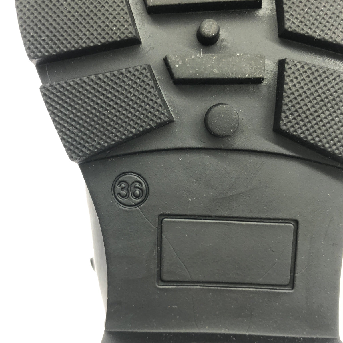 【美品】  Fabio Rusconi / ファビオルスコーニ | F-6497 サイドゴアブーツ | 36 | ブラック | レディース