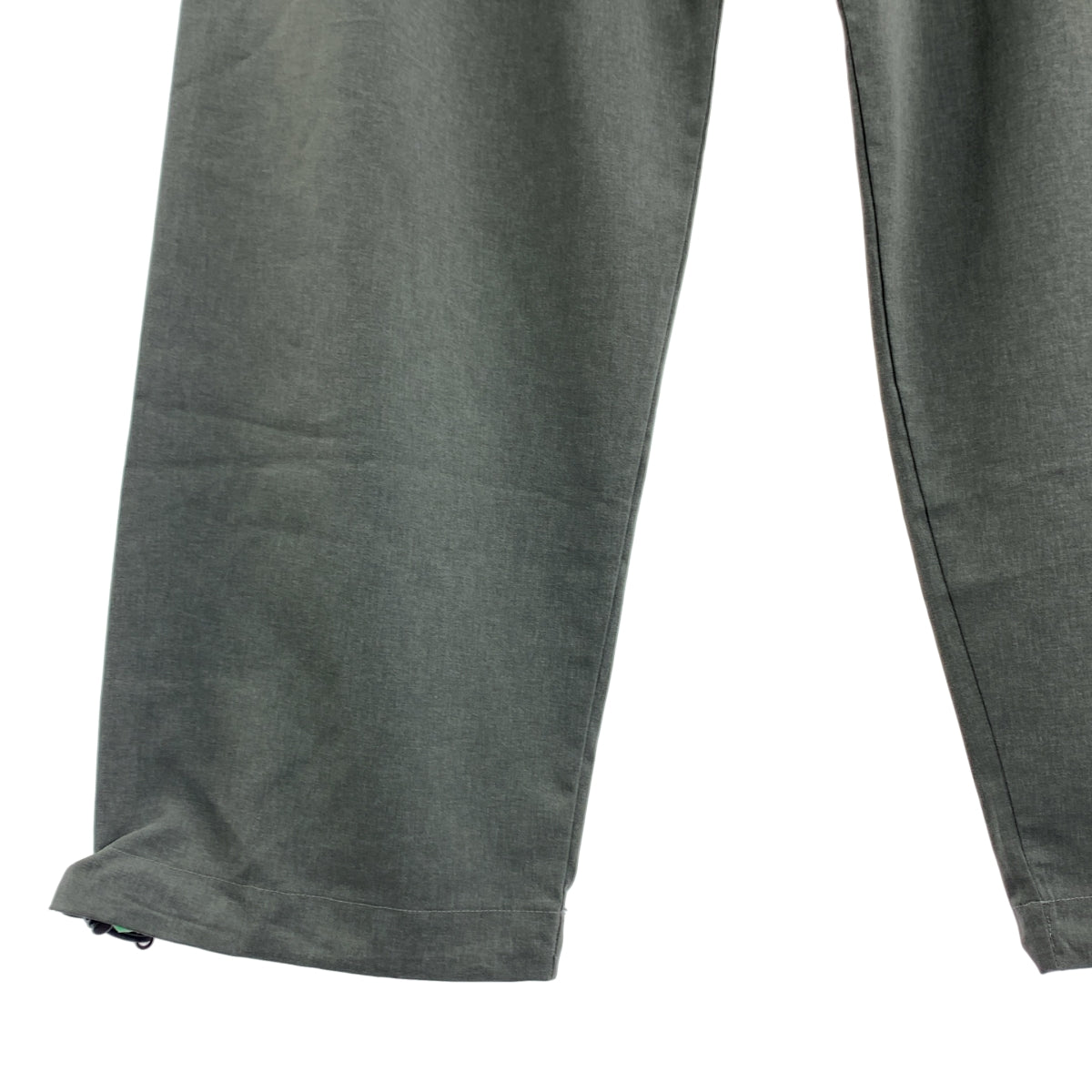 N.HOOLYWOOD / 엔 할리우드 | EASY WIDE PANTS / 드로스트링 이지 팬츠 | 38 | 남성