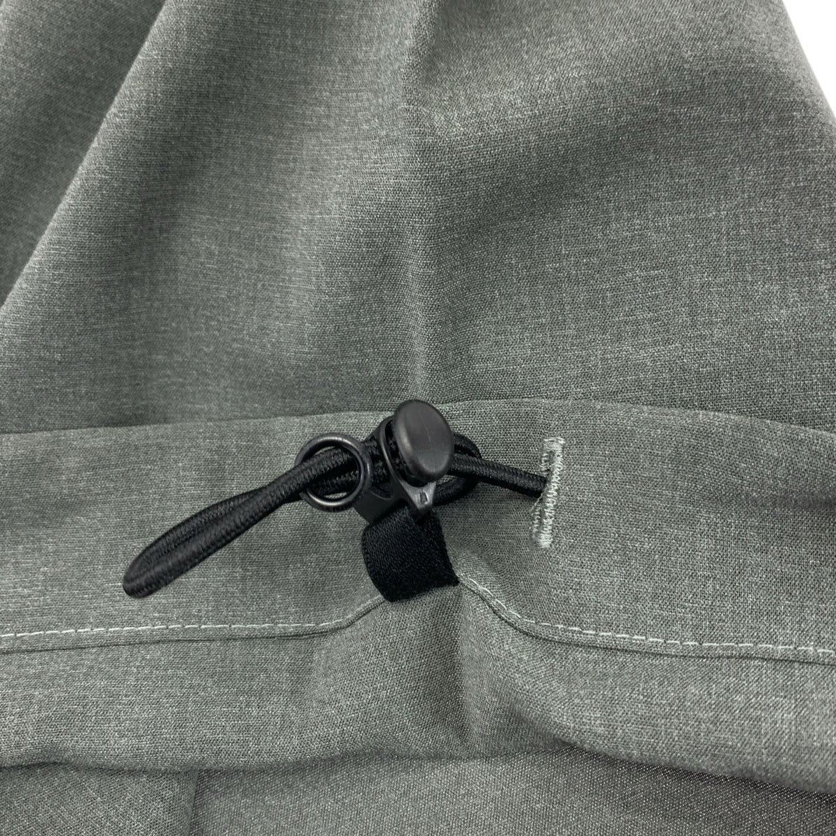 N.HOOLYWOOD / 엔 할리우드 | EASY WIDE PANTS / 드로스트링 이지 팬츠 | 38 | 남성