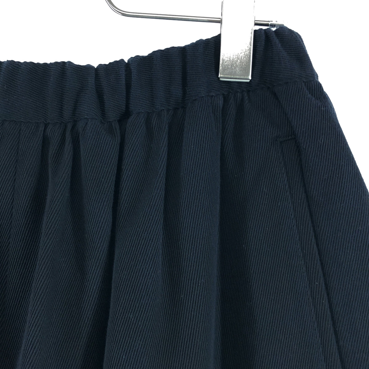 COMME des GARCONS / コムデギャルソン | 2022AW | コットン ウール イージーサルエルパンツ | S | レディース