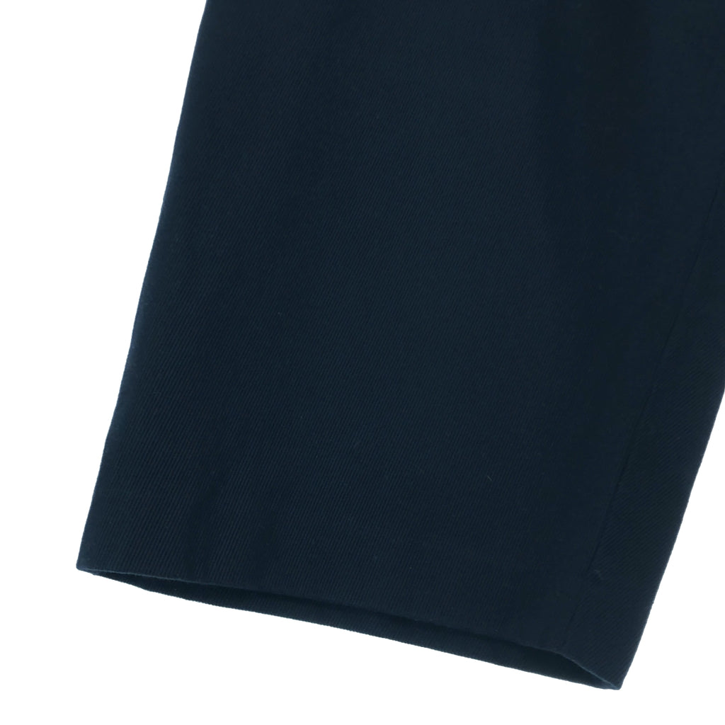 COMME des GARCONS / コムデギャルソン | 2022AW | コットン ウール イージーサルエルパンツ | S | レディース