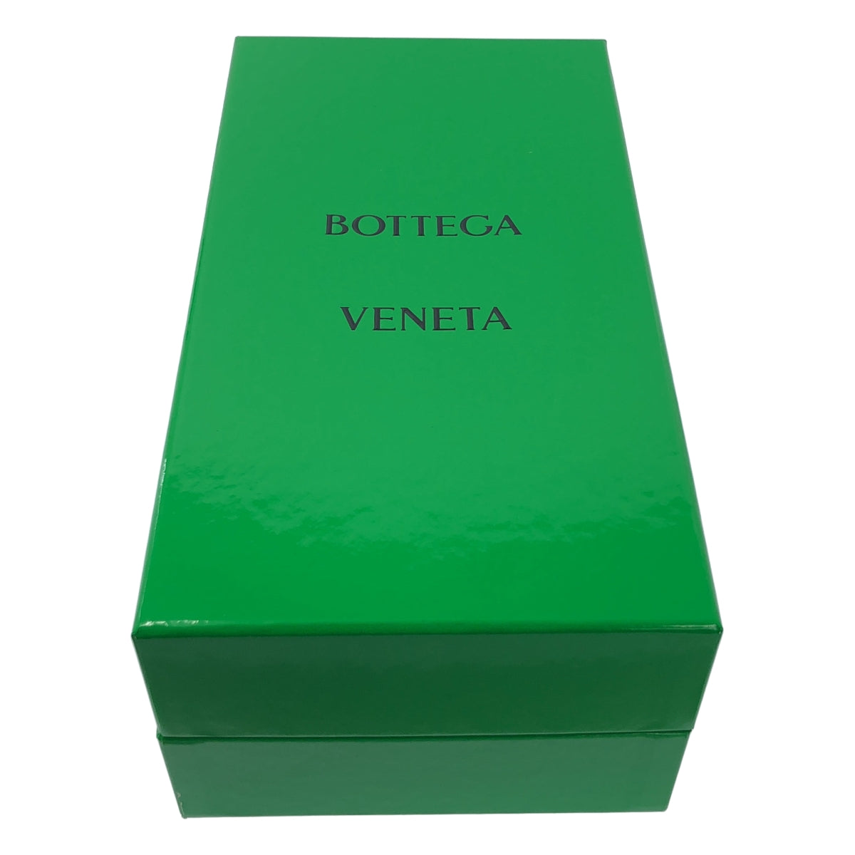 【新品】  BOTTEGA VENETA / ボッテガヴェネタ | The Band Slip-On Sandal レザー ミュール サンダル | 35 | ベージュ | レディース