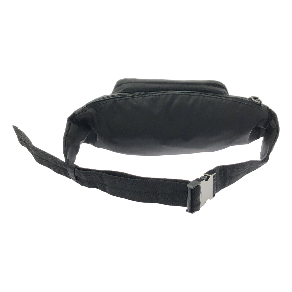 PRADA / プラダ | 2VL005 三角ロゴプレート ナイロン ボディ ウエストバッグ |