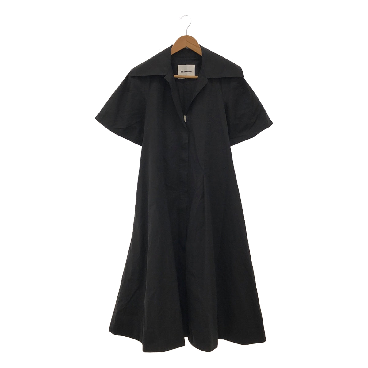 JIL SANDER | Big collar over dress | 34 | Women's