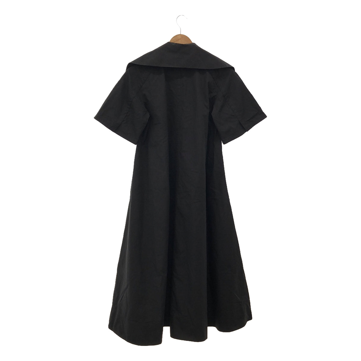 JIL SANDER | Big collar over dress | 34 | Women's