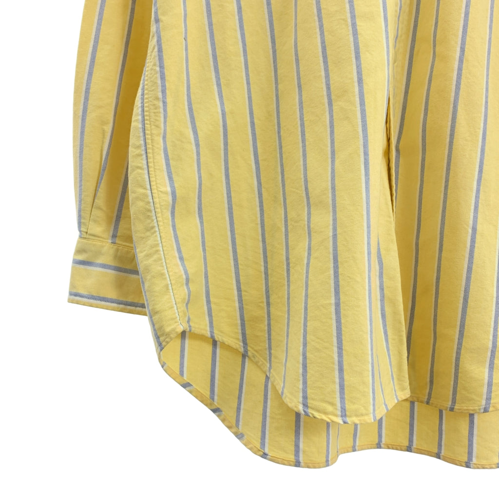 RALPH LAUREN / 랄프 로렌 | 스트라이프 버튼 다운 셔츠 | M | 남성