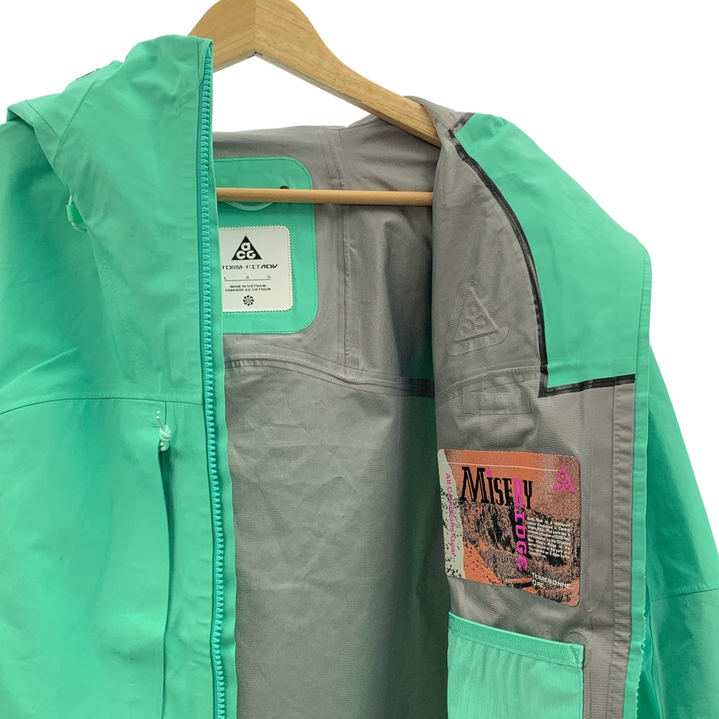 NIKE ACG / ナイキエーシージー | STORM-FIT GORE-TEX Misery Ridge ジャケット | L | レディース