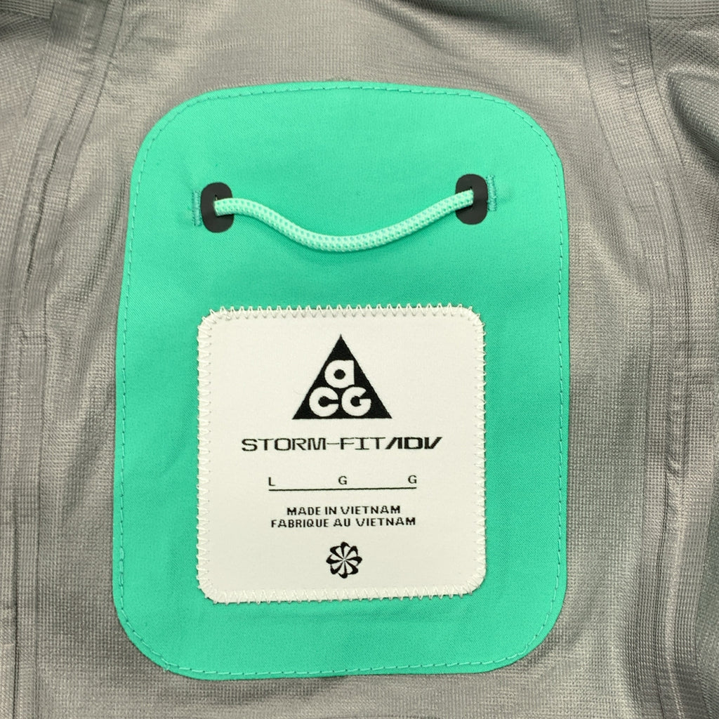 NIKE ACG / ナイキエーシージー | STORM-FIT GORE-TEX Misery Ridge ジャケット | L | レディース
