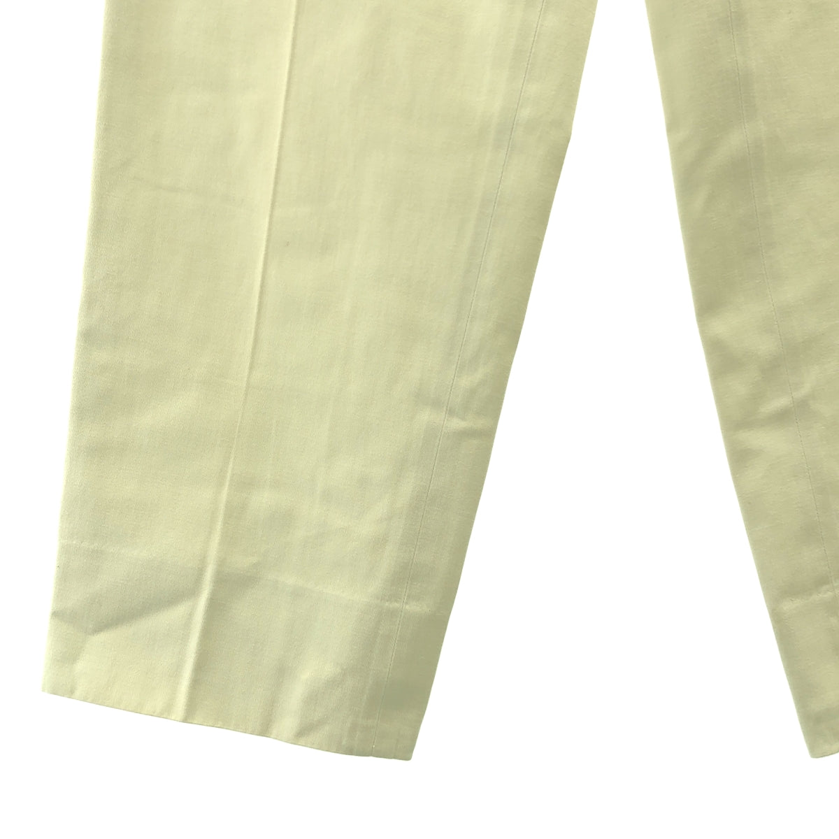 HERMES / エルメス | コットン ワイドパンツ | 48 | メンズ – KLD