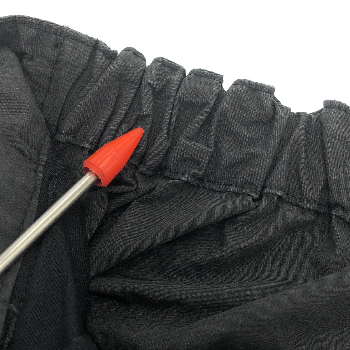 PHEENY / 피니 | NYLON taffeta military pants 나일론 태프터 밀리터리 바지 | 1 |