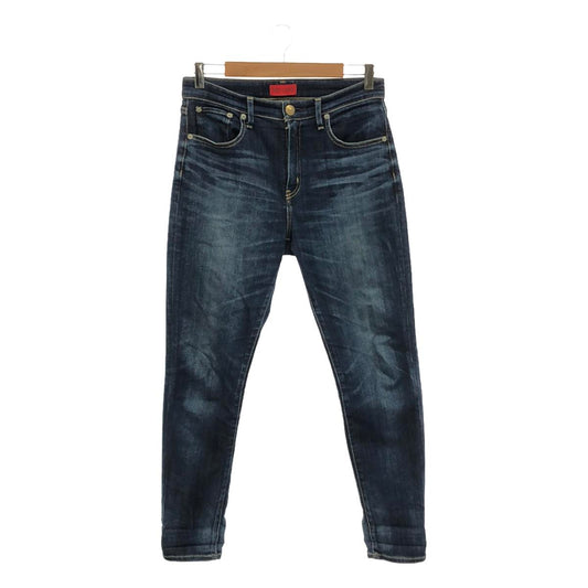 RED CARD | Anniversary Highrise Stretch Denim Pants | Size 26 | Indigo | Women's