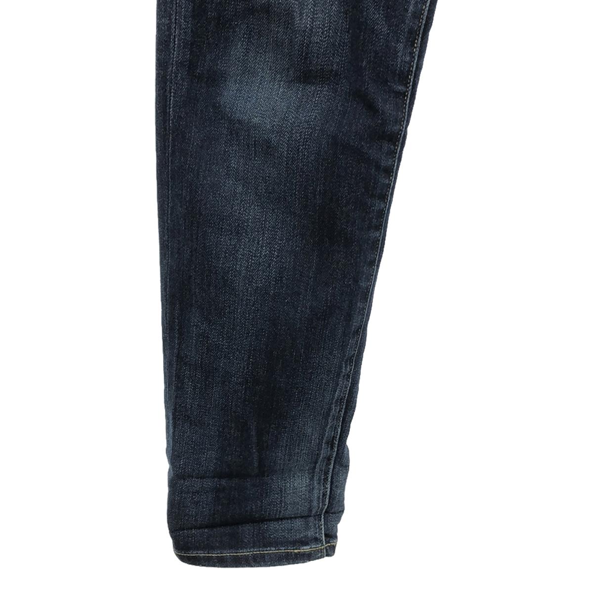 RED CARD | Anniversary Highrise Stretch Denim Pants | Size 26 | Indigo | Women's