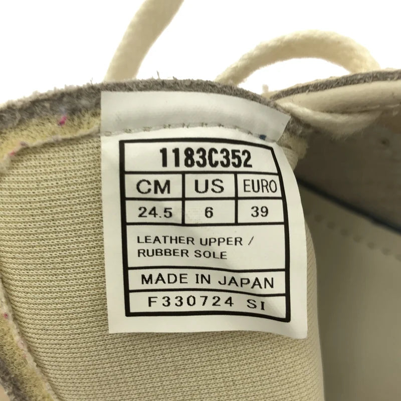 Onitsuka Tiger / 鬼塚虎 | FABRE NM 低筒運動鞋 | 24.5 | 女裝