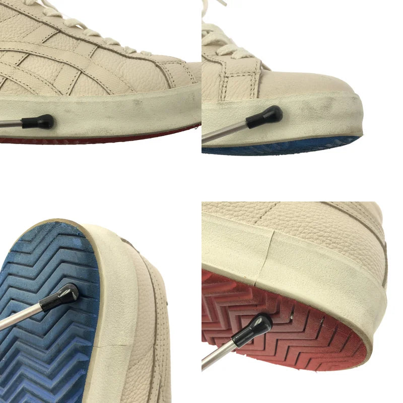 Onitsuka Tiger / 鬼塚虎 | FABRE NM 低筒運動鞋 | 24.5 | 女裝