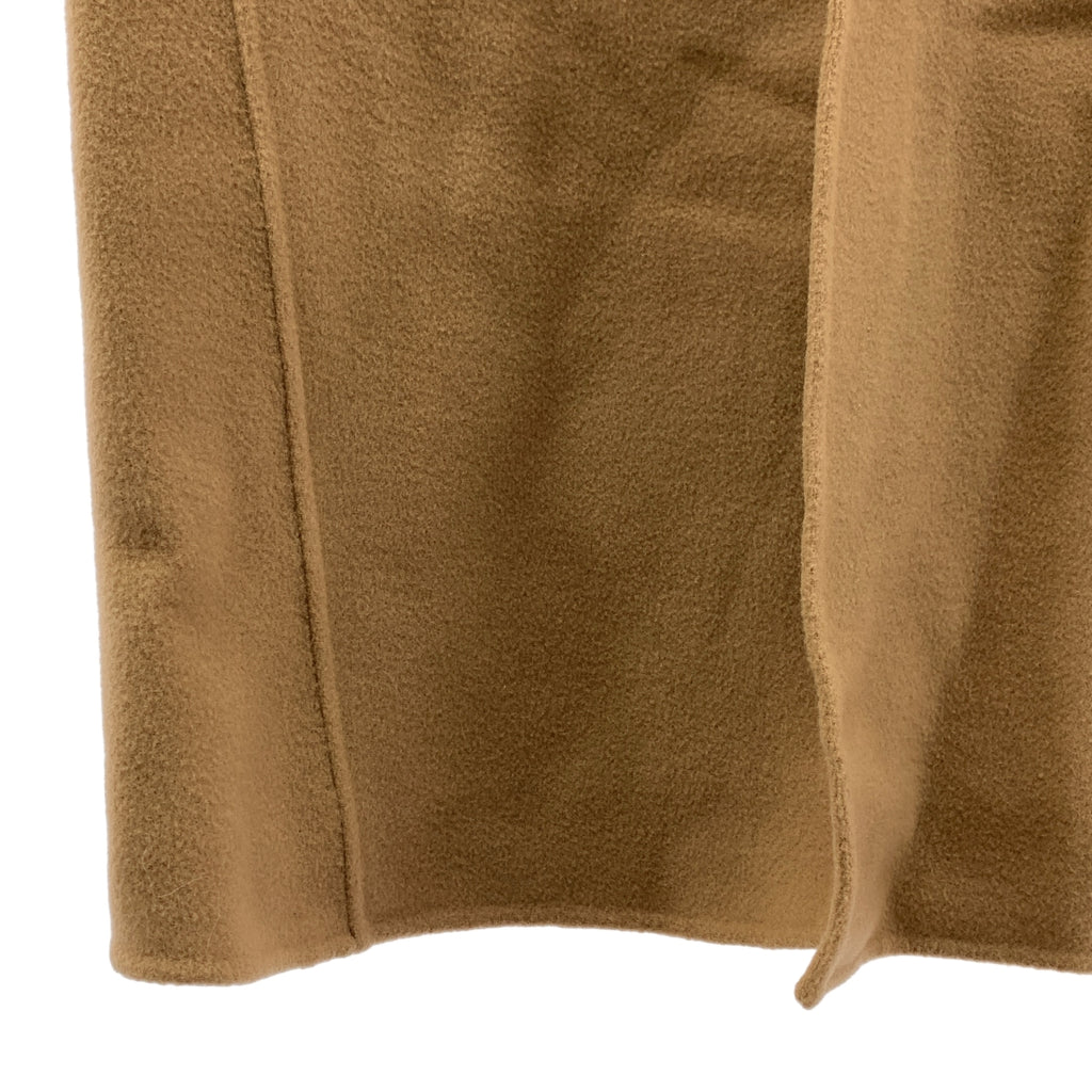 ASTRAET / アストラット | ウール リバー スタンド チェスターコート | 0 | レディース