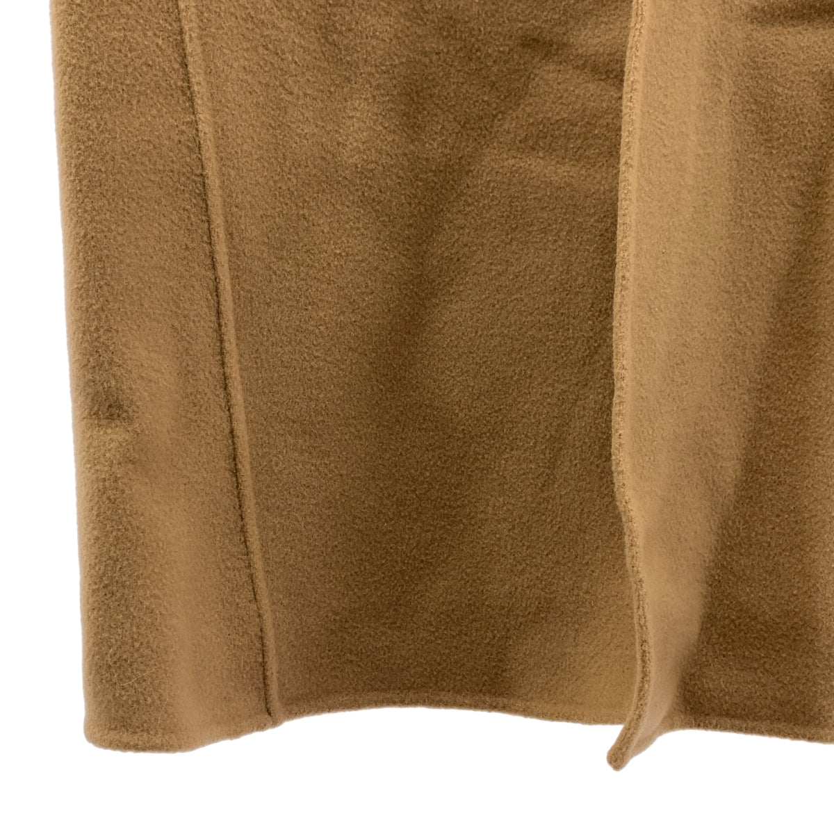 ASTRAET / アストラット | ウール リバー スタンド チェスターコート | 0 | レディース