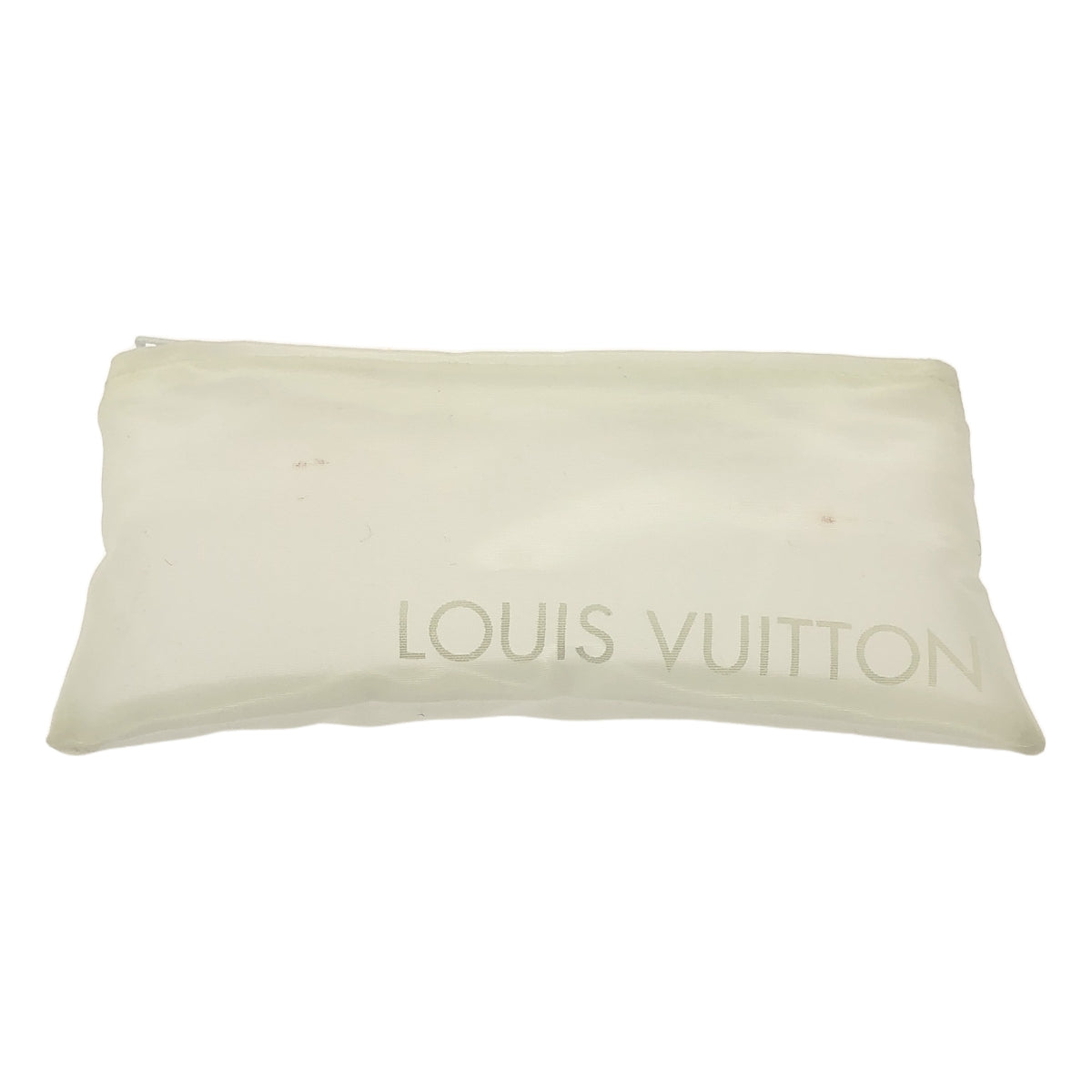 Louis Vuitton / ルイヴィトン | ヘアキューブ ヘアゴム 2個セット | ブラウン / ピンク
