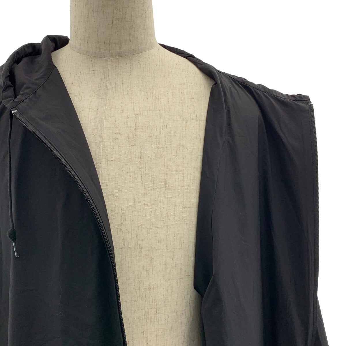 COMOLI | 2025春夏 | 雨衣連帽衫 / B01-04004 | 尺寸 3 | 男款