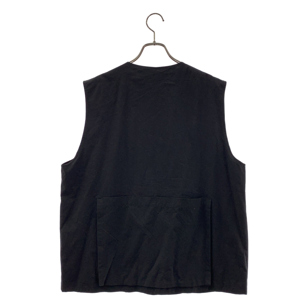 【成色極佳】TOOGOOD | THE TINKER 背心 | L碼 | 黑色 | 男士